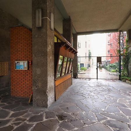 Ferienwohnung Primopiano - Beato Angelico Mailand Exterior foto