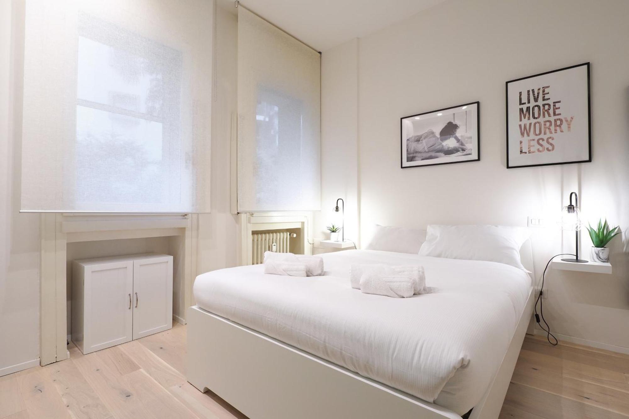 Ferienwohnung Primopiano - Beato Angelico Mailand Exterior foto