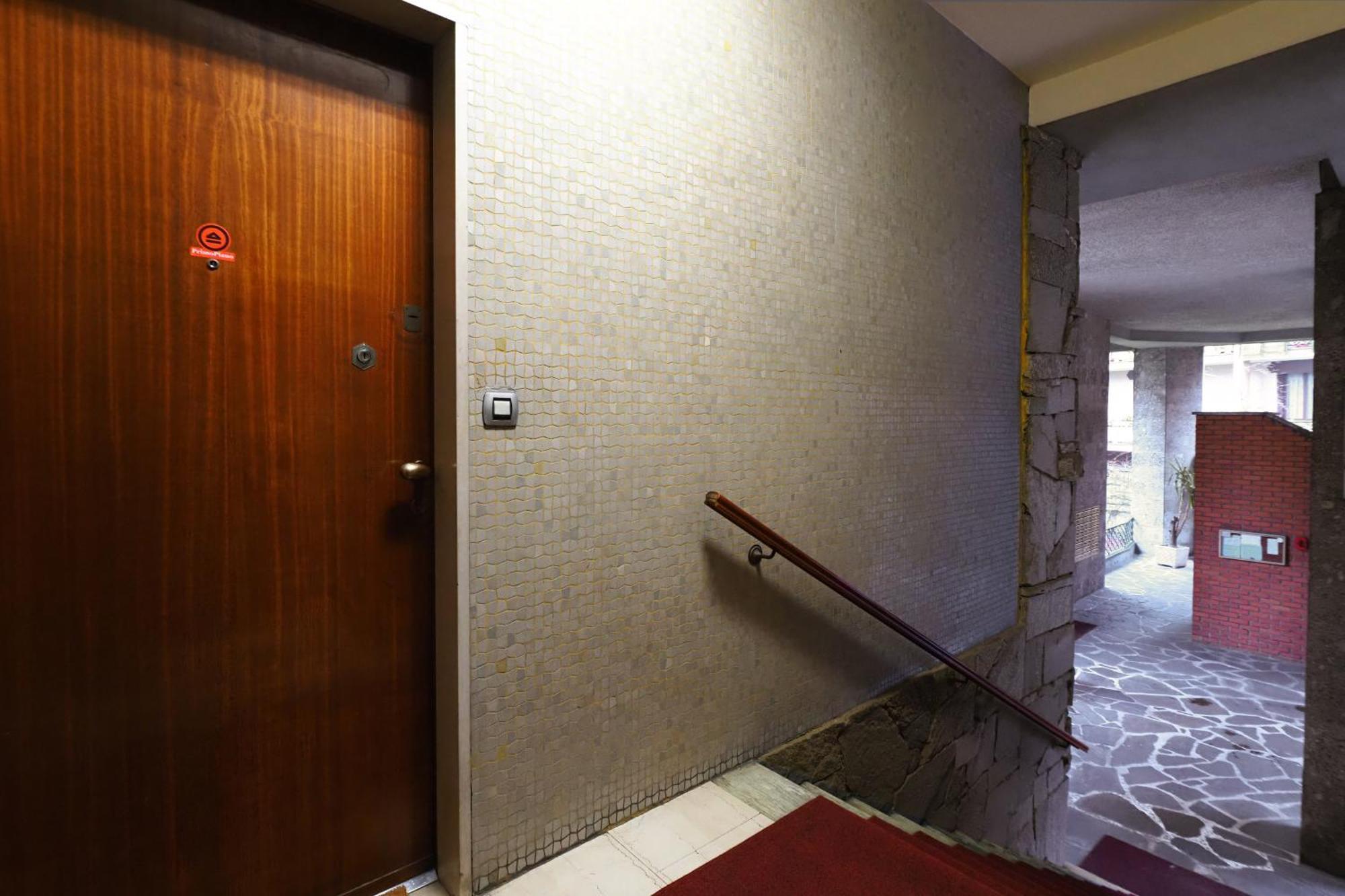 Ferienwohnung Primopiano - Beato Angelico Mailand Exterior foto
