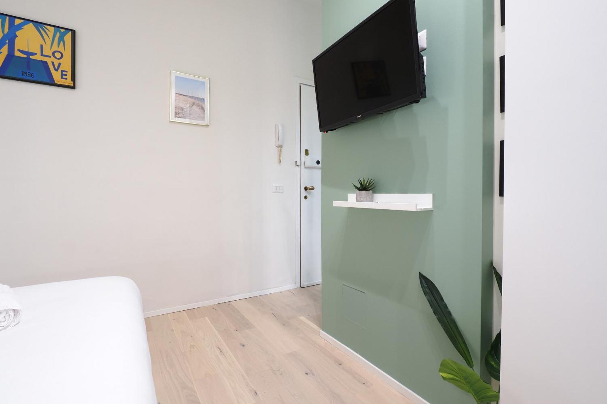 Ferienwohnung Primopiano - Beato Angelico Mailand Exterior foto