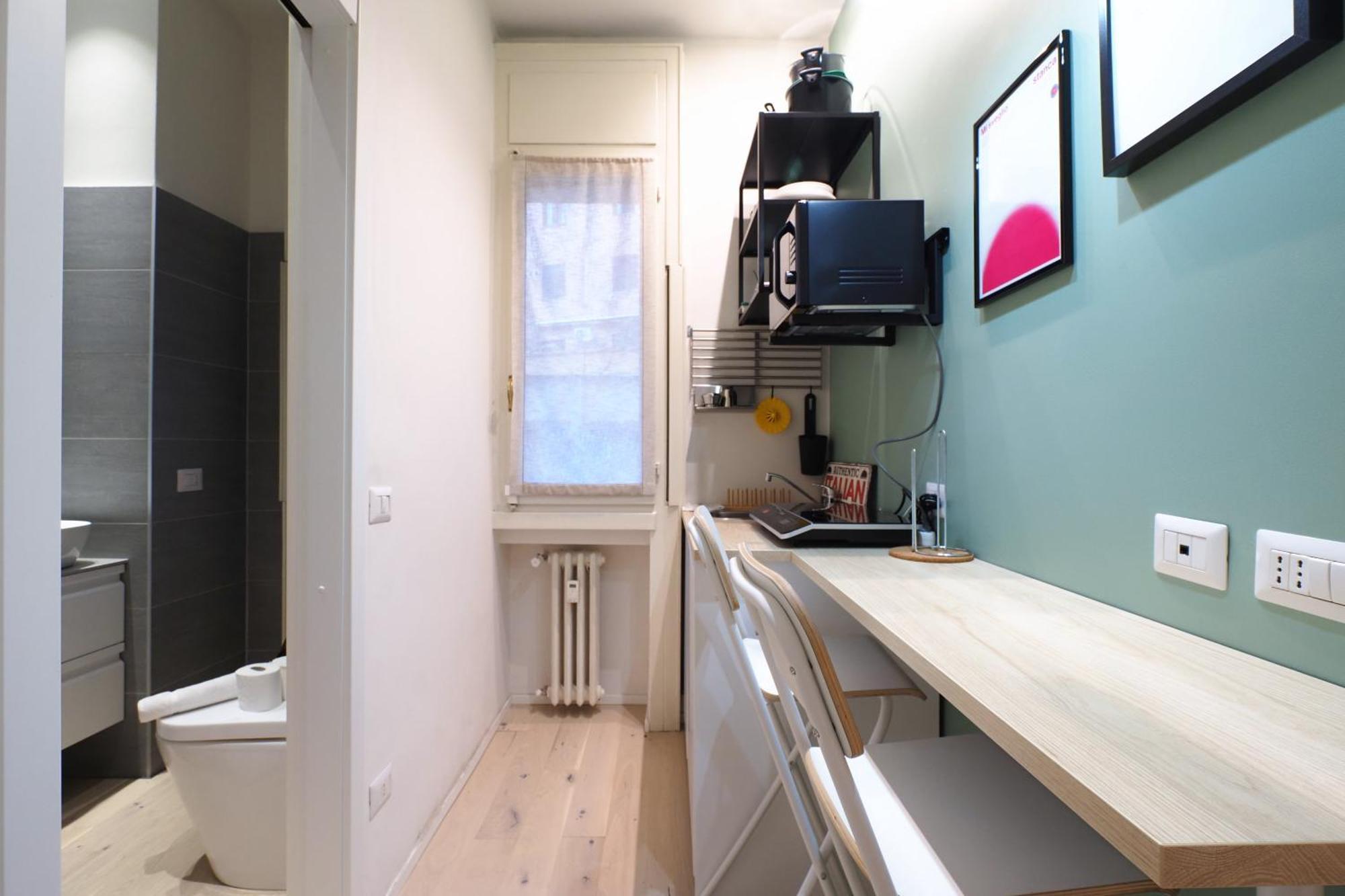 Ferienwohnung Primopiano - Beato Angelico Mailand Exterior foto